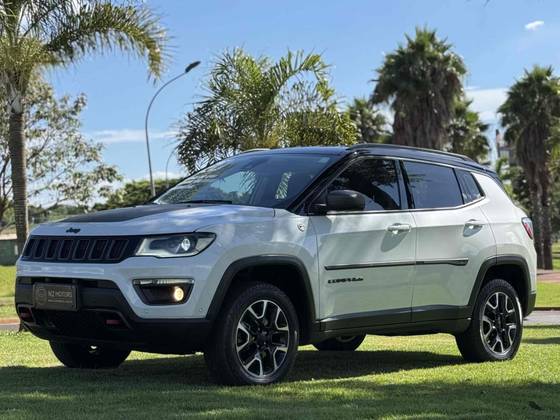 JEEP COMPASS 2.0 16V DIESEL TRAILHAWK 4X4 AUTOMÁTICO